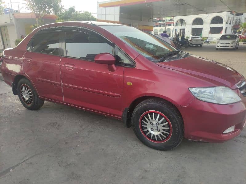 Honda City IDSI 2007 8