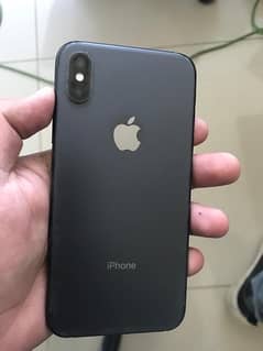 iPhone X 256gb