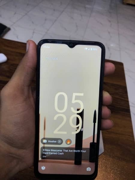 redmi A2+ 3gb ram 64gb rom 4