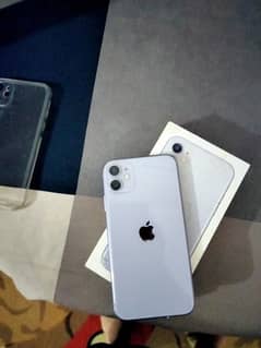 iPhone ۱۱ 128gbPta approved with box