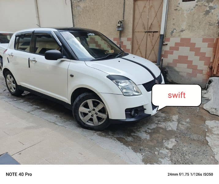 Suzuki Swift 2019 2