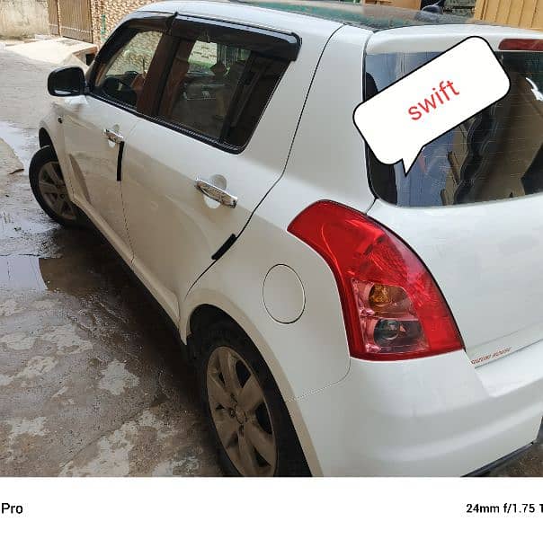 Suzuki Swift 2019 3