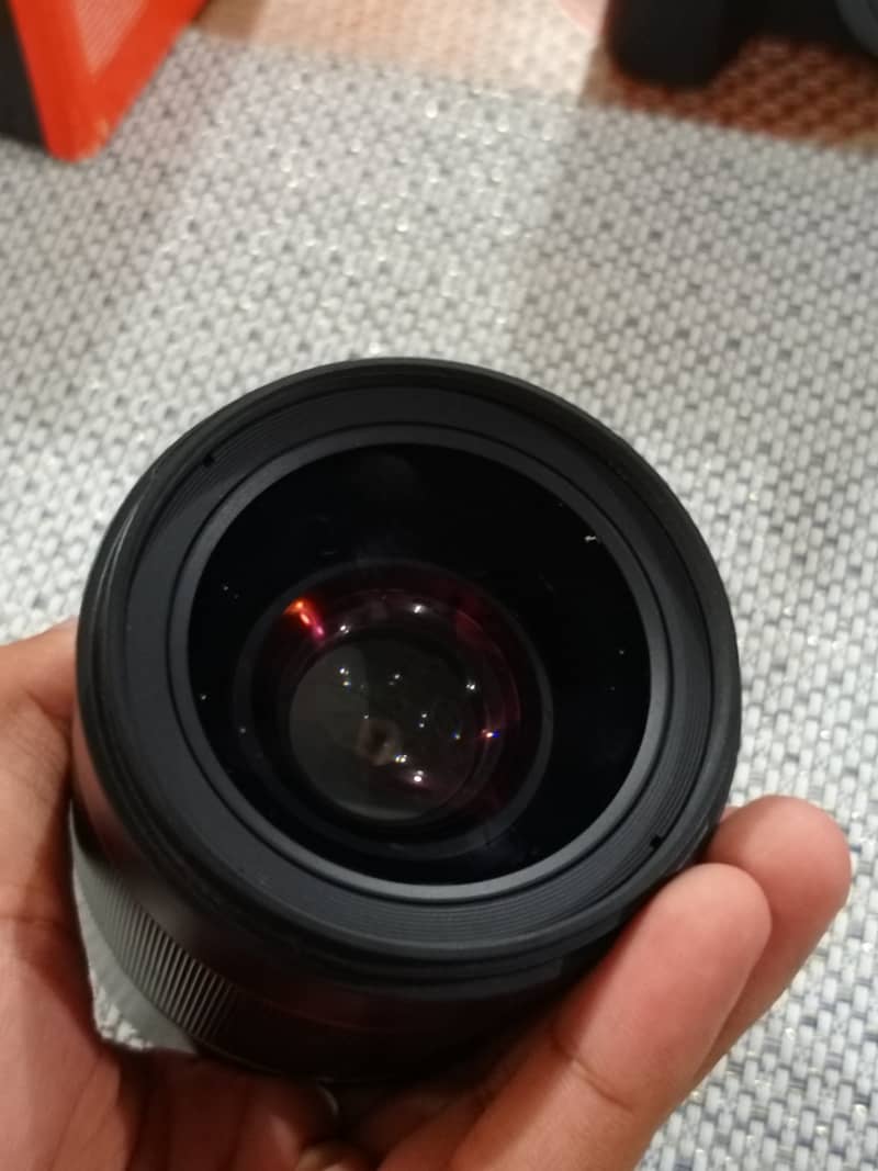 Samyang 35mm f/1.4 for sony E-mount 2