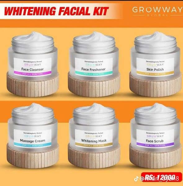 facial products 4
