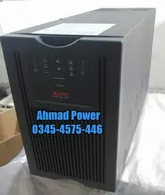 APC Smart UPS 5000VA 230VA SUA5000RMI2U