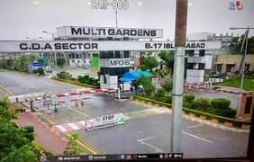 14 marla plot available for sale in block G 0