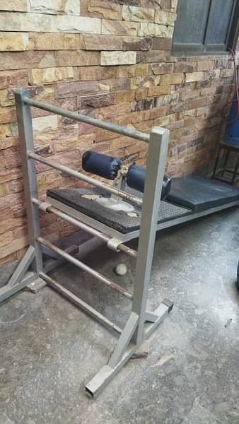 adjustable gym bench 0