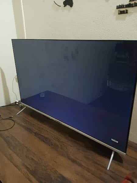 Smart lcd 55 inches 8gb 1