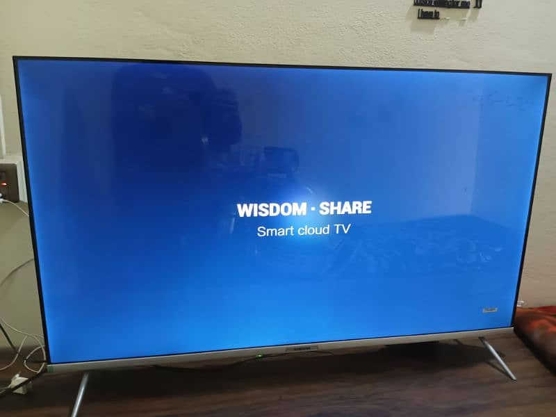 Smart lcd 55 inches 8gb 2