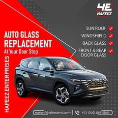 All cars Windscreen replacement Door Glass replacement windshield