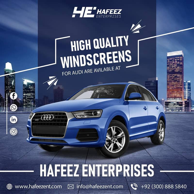 All cars Windscreen replacement Door Glass replacement windshield 17