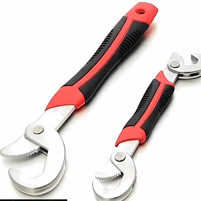 1 Pc Stainless Steel Wrench(Delivery Available All Over The Pakistan) 0