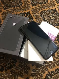 Iphone 8 with box