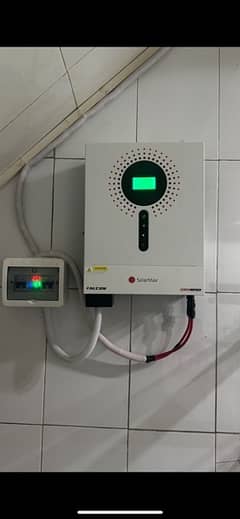 solar max 6kw hybrid inverter