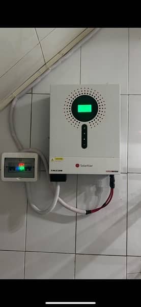 solar max 6kw hybrid inverter 0