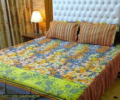 double bed sheet 0