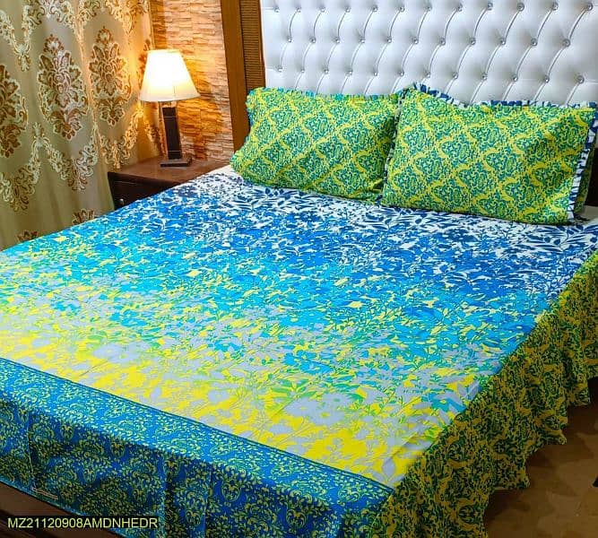 double bed sheet 1