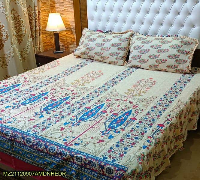 double bed sheet 7