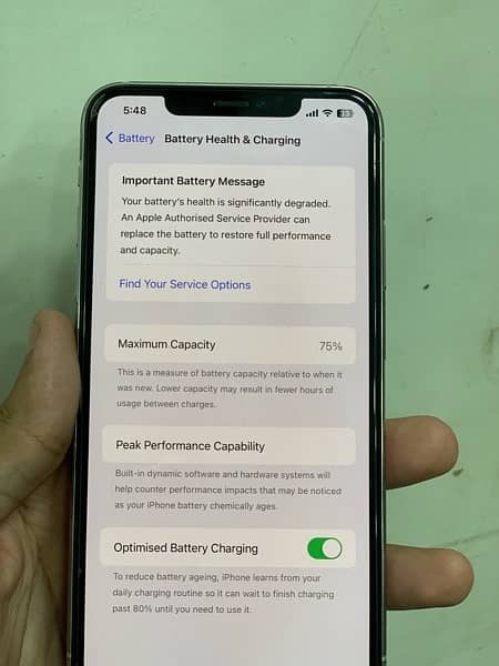 IPHONE 11PROMAX (Pta Approved Dual) 0