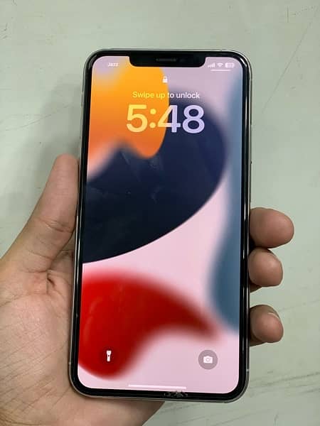 IPHONE 11PROMAX (Pta Approved Dual) 1