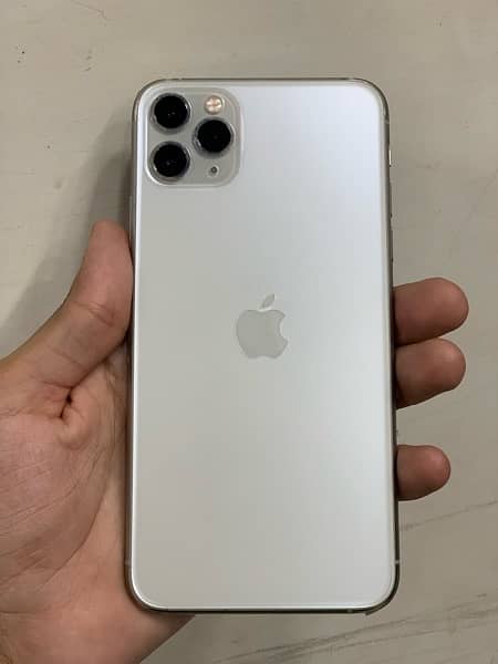 IPHONE 11PROMAX (Pta Approved Dual) 2