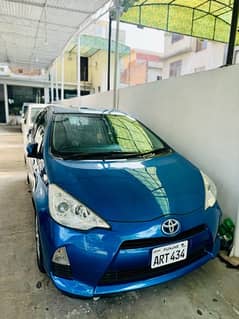 Toyota Aqua S