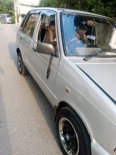 Suzuki Mehran VX 2006