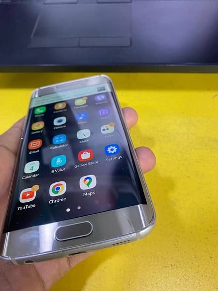 samsung s6 edge Rs17000 8