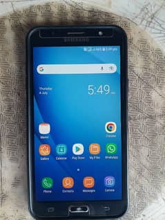 Samsung Galaxy j7 6 0