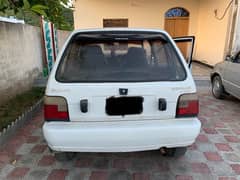 Suzuki Mehran VX 1995