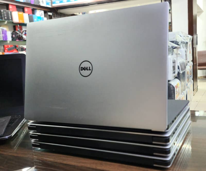 Dell Precision 5510 | Core i7 HQ | Nvidia Quadro Dedicated Graphics 10