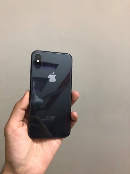 iphone X 256 gb 0