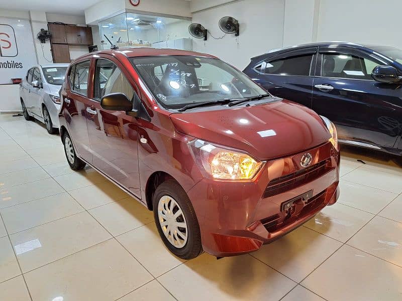 Daihatsu Mira L package 2021 1