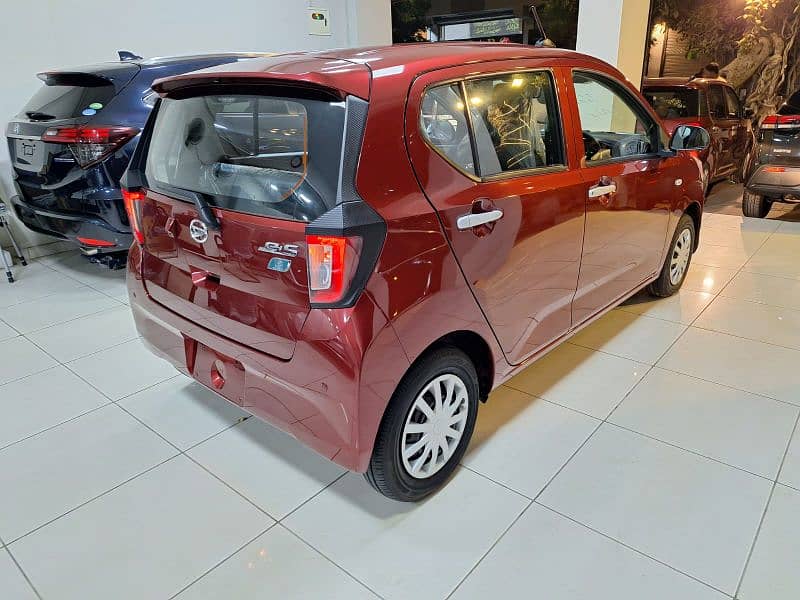 Daihatsu Mira L package 2021 8