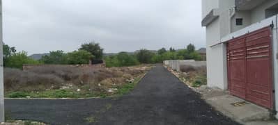 5 Marla Plot For Sale in Golden Villas Nowshera 0