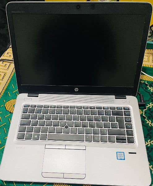 hp elite book(840g3) core I5 6th generation 4