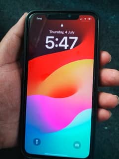 iPhone xs max pta approved 64 gb very good condition