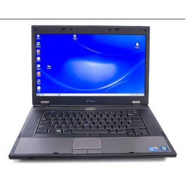 Dell Latitude e5510 || i5 1generation || 8 gb ram 3