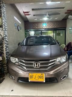 Honda City 1.3 AUTOMATIC