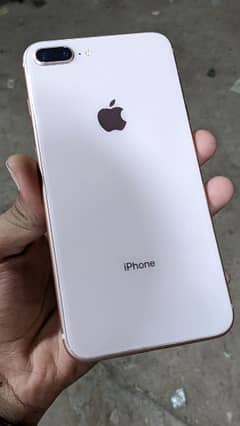 IPHONE 8PLUS NON PTA 64GB