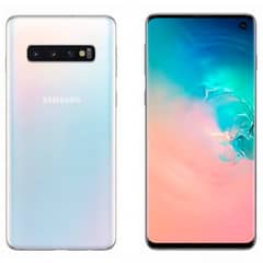 Samsung Galaxy S10 Dual Sim Official PTA Aproved