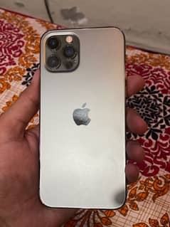 iphone 12 pro 128GB PTA 0