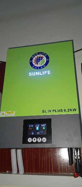 SunLife Inverter 6KV 0