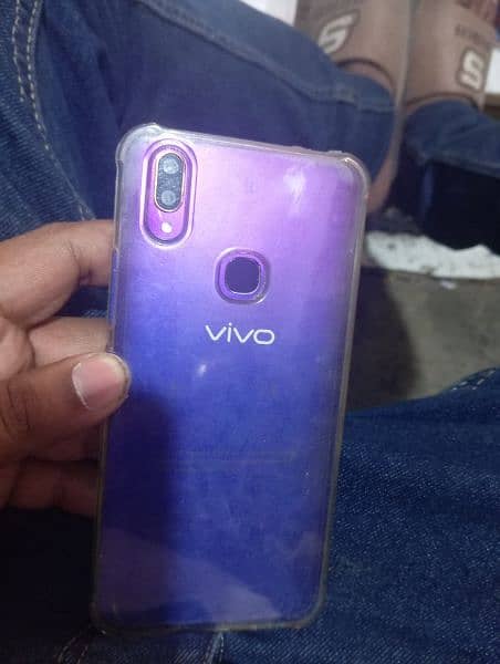 Vivo y 85 all ok not open 4+64 only phone 3