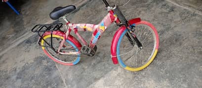 Bicycle for Boys