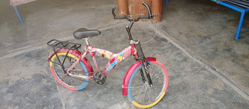 Bicycle for Boys 2