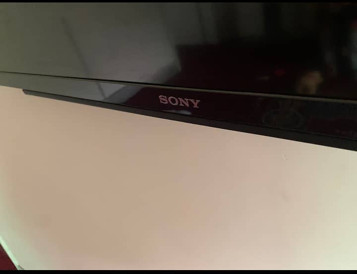 Sony Bravia 40 inch LED 3