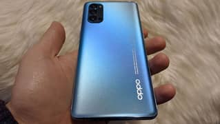 oppo Reno4 sale with Complete Box 0