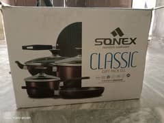 Sonex nonstik cookware 03028171002