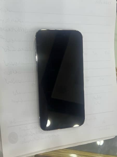 Iphone 14 pro max 256gb non pta 1